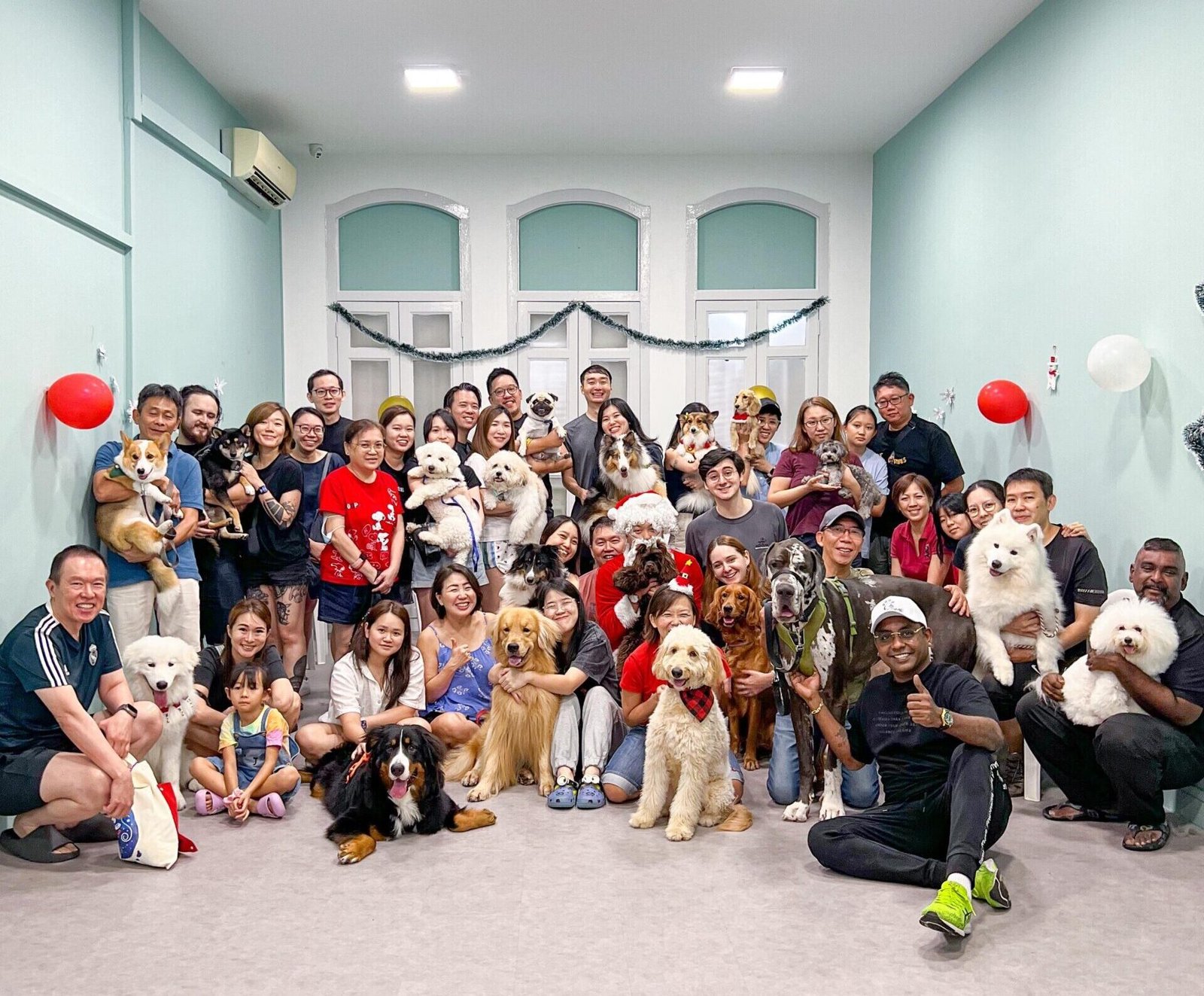 Pawsome-Singapore-at-Crufts​